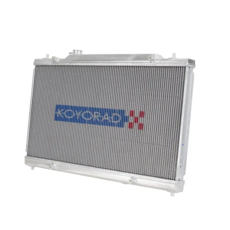 Koyo All-Aluminum Performance Radiator — For 2022 Honda Civic 1.5L Turbo (Mt/Cvt) And 2023 Acura Integra 1