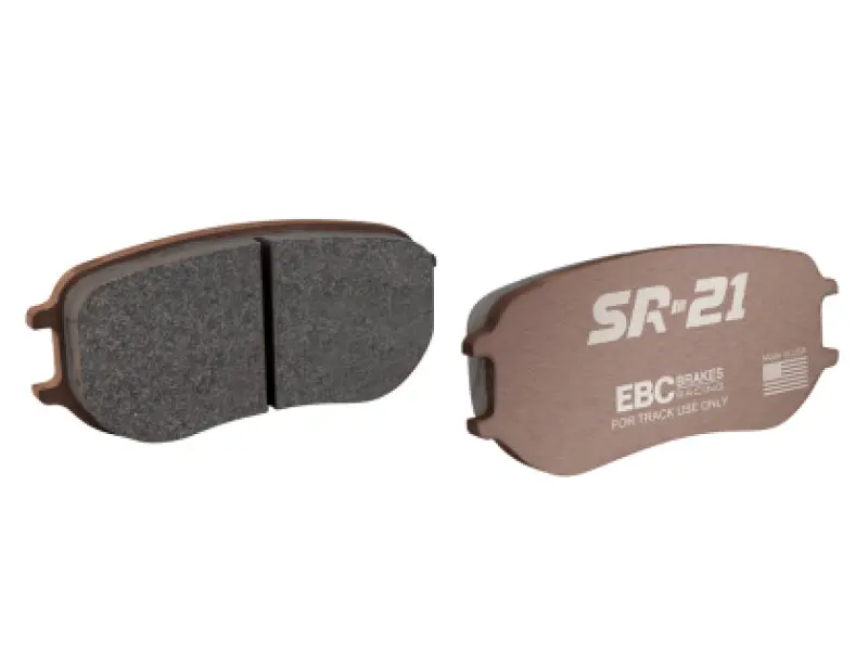 Ebc Racing Brembo Xz3.02.31 Sr-21 Sintered Race Brake Pads 1