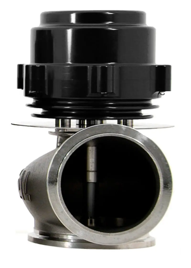 Tial Sport V60 Wastegate – 60Mm, 0.967 Bar (14.03 Psi), Includes Clamps – Matte Black Finish 1