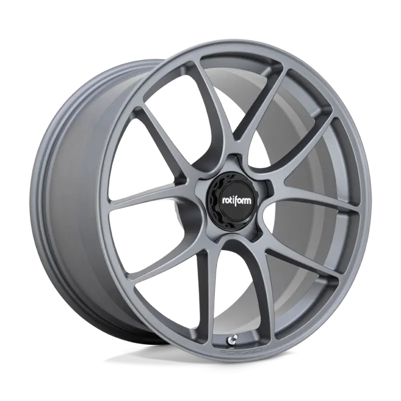 Rotiform R901 Ltn Satin Titanium Wheel – 20X11, 5X120, +43Mm Offset 1