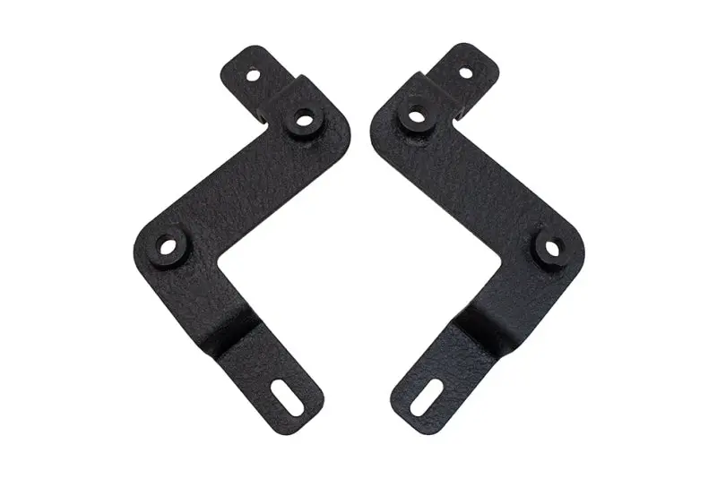 Fishbone Offroad Cowl Light Mount For 2018+ Jeep Wrangler Jl 1