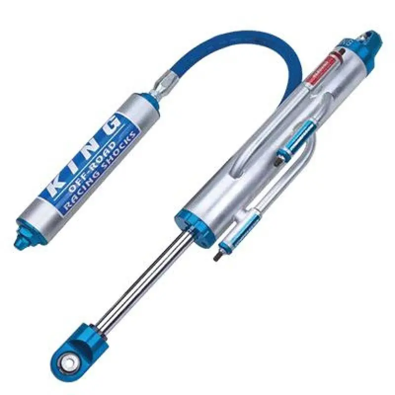 King Shocks 12" Race Bypass Shock – 3.5" Od, Swivel Mount, Triple-Tube Design, Remote Reservoir 1