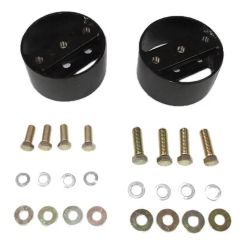 Firestone 2-Inch Air Spring Lift Spacer Kit – Axle/Leaf Mount (Pair, Part #Wr17602366) 1