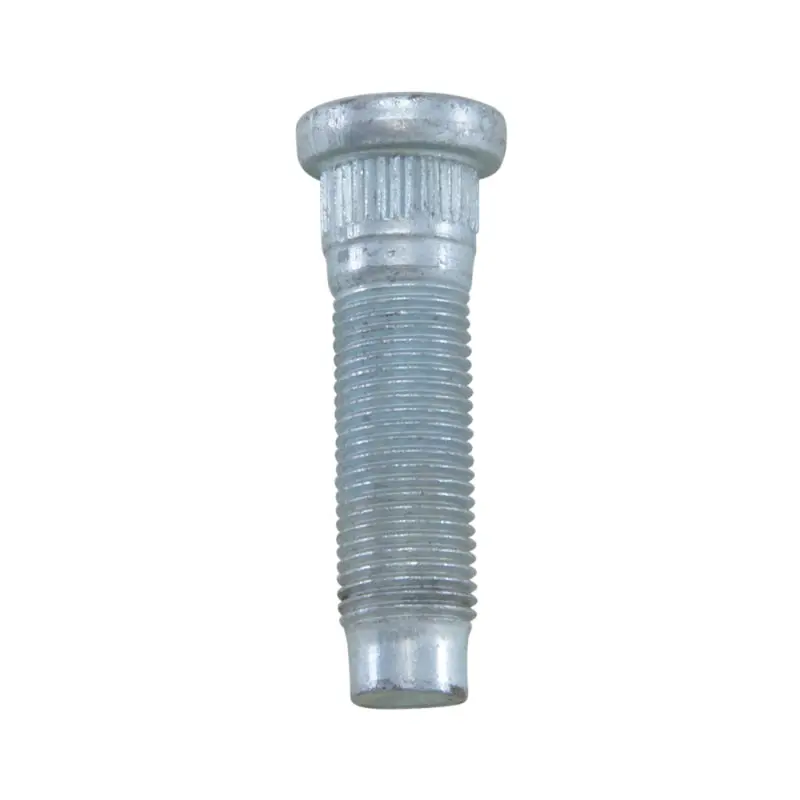 Yukon Heavy-Duty Axle Stud – 2-1/8 Inch Length × 9/16 Inch Diameter, 18-Thread Pitch 1