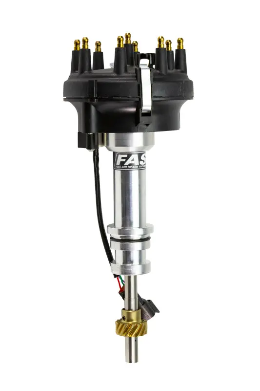 Fast Race Cam Synchronization Distributor For Large-Cap Ford Windsor Engines 1
