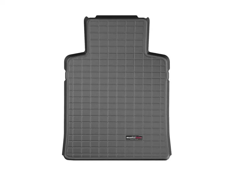 Weathertech Custom Cargo Liner For 2019+ Bmw M850I – Heavy-Duty Black Thermoplastic Material 1