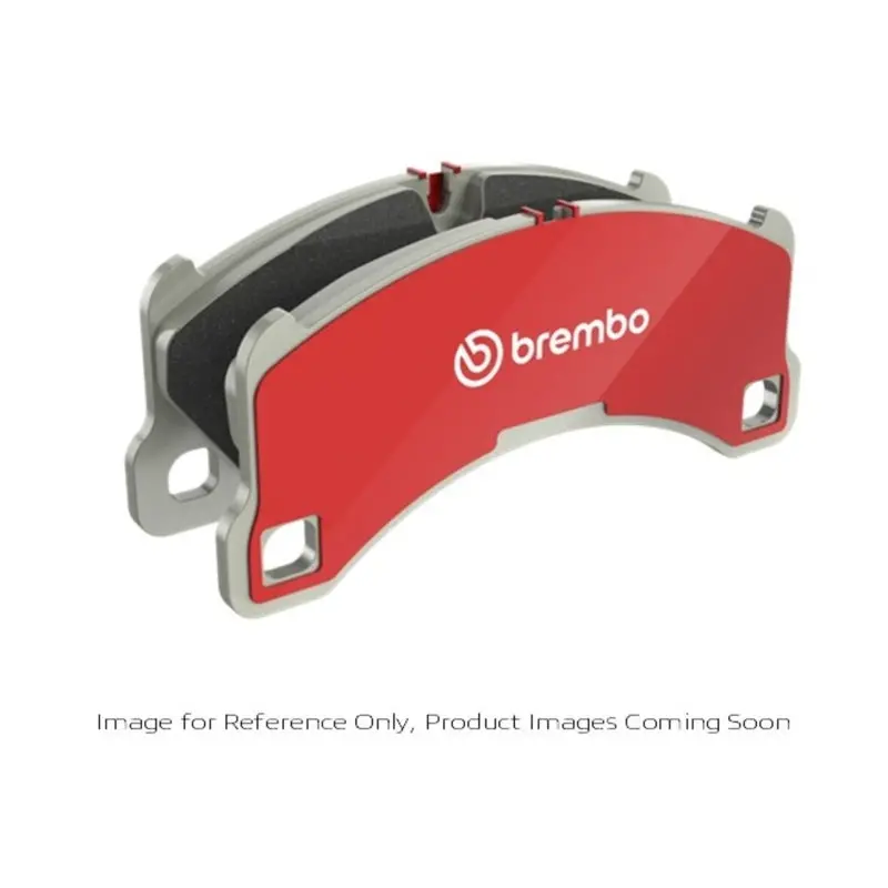 Brembo Xtra Severe Duty Front Brake Pad Set For 2015–2020 F-59 Commercial Stripped Chassis 1