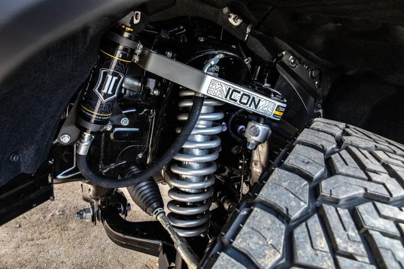 Icon Vehicle Dynamics 2.5-Inch Lift Coilover Kit For 2024+ Toyota Tacoma 2