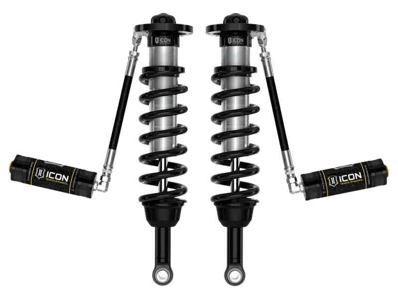 Icon Vehicle Dynamics 2.5-Inch Lift Coilover Kit For 2024+ Toyota Tacoma 1