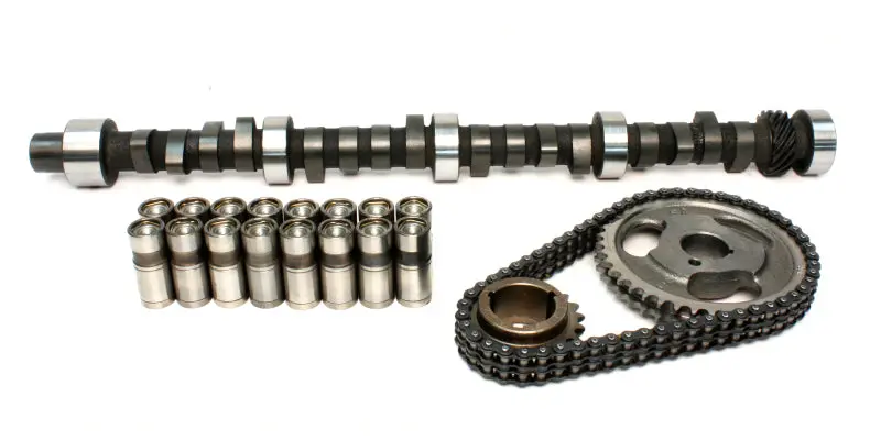 Comp Cams P8-270S Hydraulic Flat-Tappet Camshaft Kit For Small-Block Chevrolet V8S 1