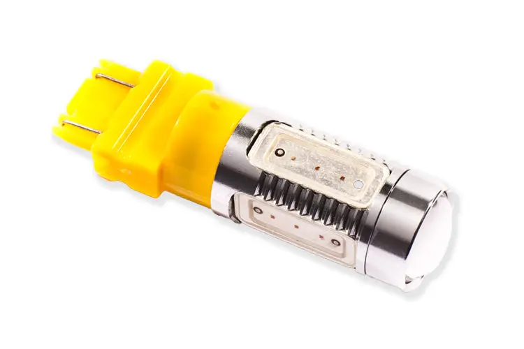 Diode Dynamics - Dd0050S - 3157 Hp11 Led Amber (Single) 1