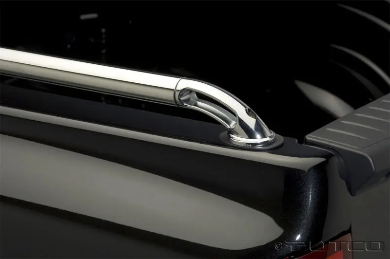 Putco Bed Locker Side Rails For 2009–2018 Ram 1500 With 5.7-Foot Cargo Box 1