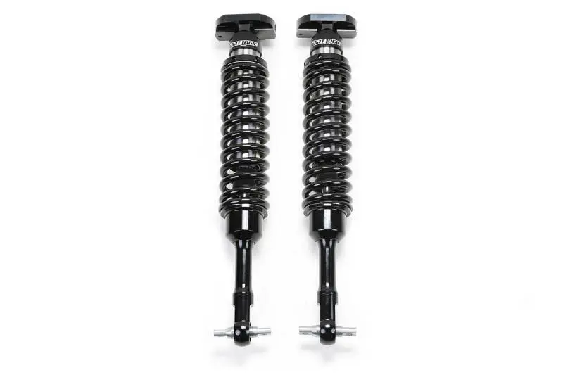 Fabtech Dirt Logic 2.5 Non-Reservoir Coilovers For 2019 Gm C/K1500 Front Axle – Pair 1