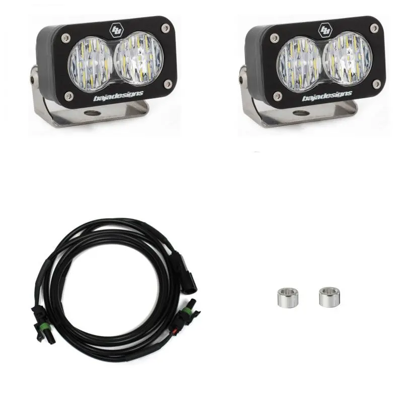 Baja Designs S2 Series Reverse Light Kit For 2017 Ford Raptor 1