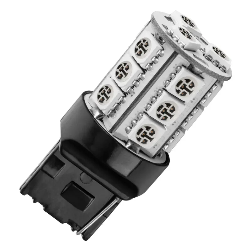 Oracle 7440 Amber Led Bulb – 18-Smd, 3-Chip Single Configuration 1