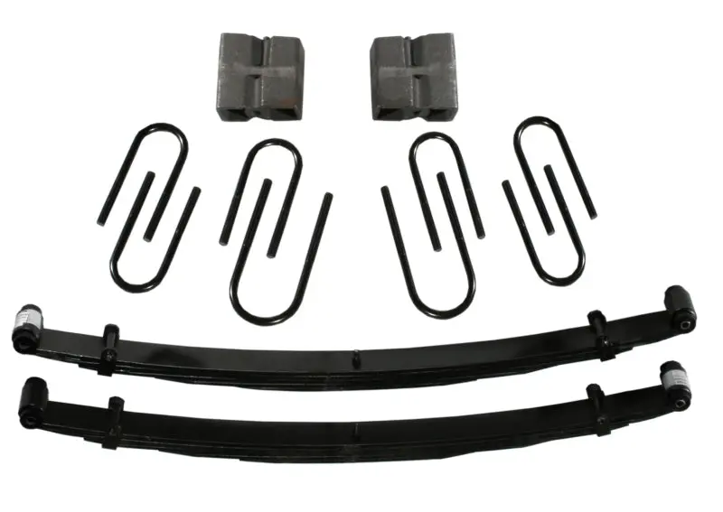 Skyjacker 4-Inch Soft-Ride Lift Kit For 1973–1987 Gm 3/4-Ton Trucks 1