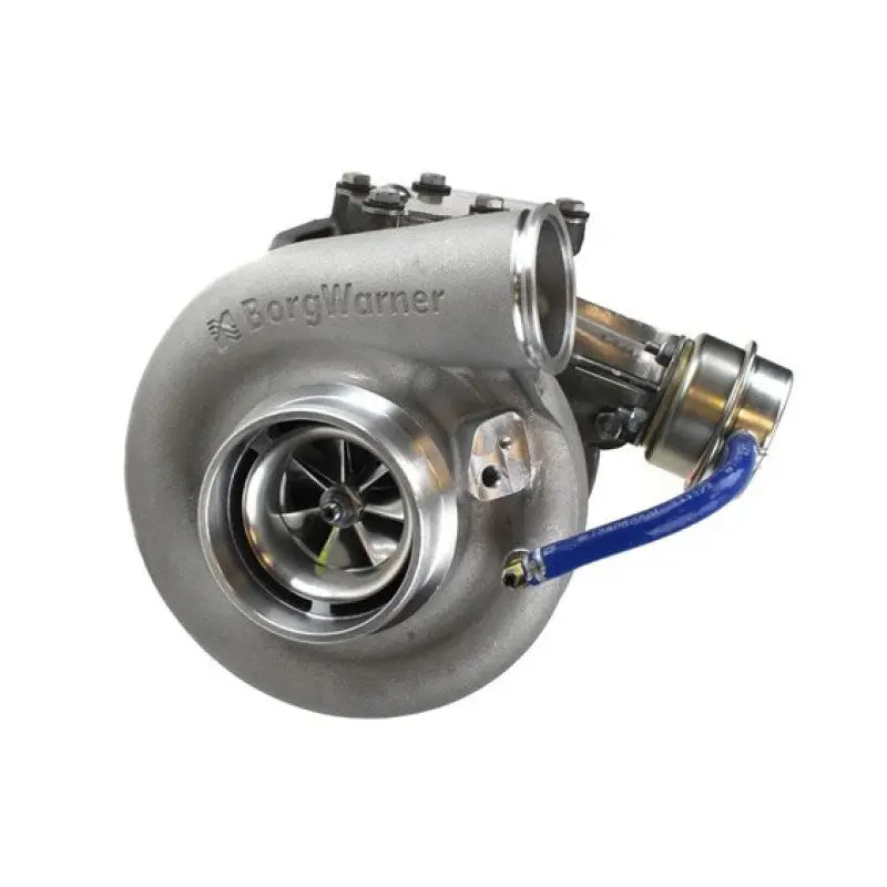 Industrial Injection Viper Phatshaft Turbo – 63Mm Compressor, 14Cm Housing For 1994–2002 Dodge 5.9L Cummins 1