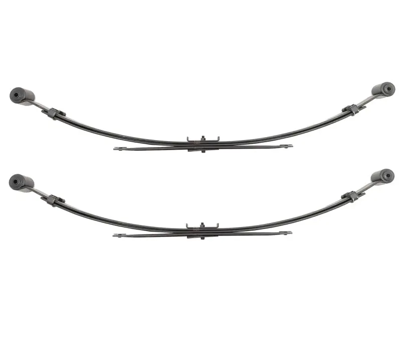 Belltech 2-Inch Drop Leaf Spring Kit For 2019+ Gm Silverado & Sierra 1500 (2Wd/4Wd) 1