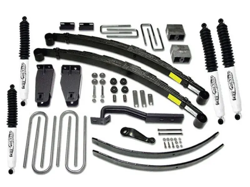 Tuff Country Sx8000 6-Inch Lift Kit For 1997 Ford F-250 4×4 Trucks 1
