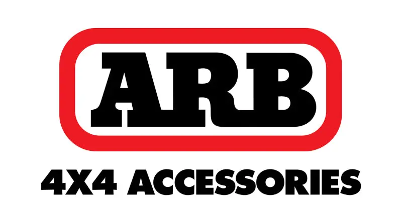 Arb 4-Piece Rear Door Hinge Set 1