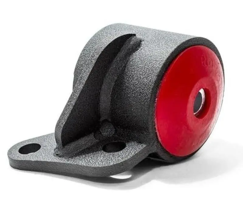 Innovative Black Steel Transmission Mount — Lh Mount With 60A Bushing For 1990–1993 Acura Integra B-Series Manual Transmissions 1