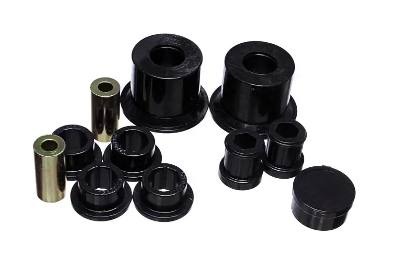 Energy Suspension Front Control Arm Bushing Kit – Black Polyurethane For 2005–2014 Vw Jetta (Base) And 2006–2009 Gti 2