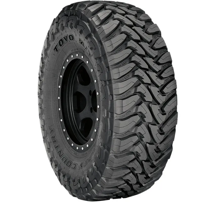 Toyo Open Country M/T Tire - 38X1550R18 128Q D/8 (4.44 Fet Inc.) 1