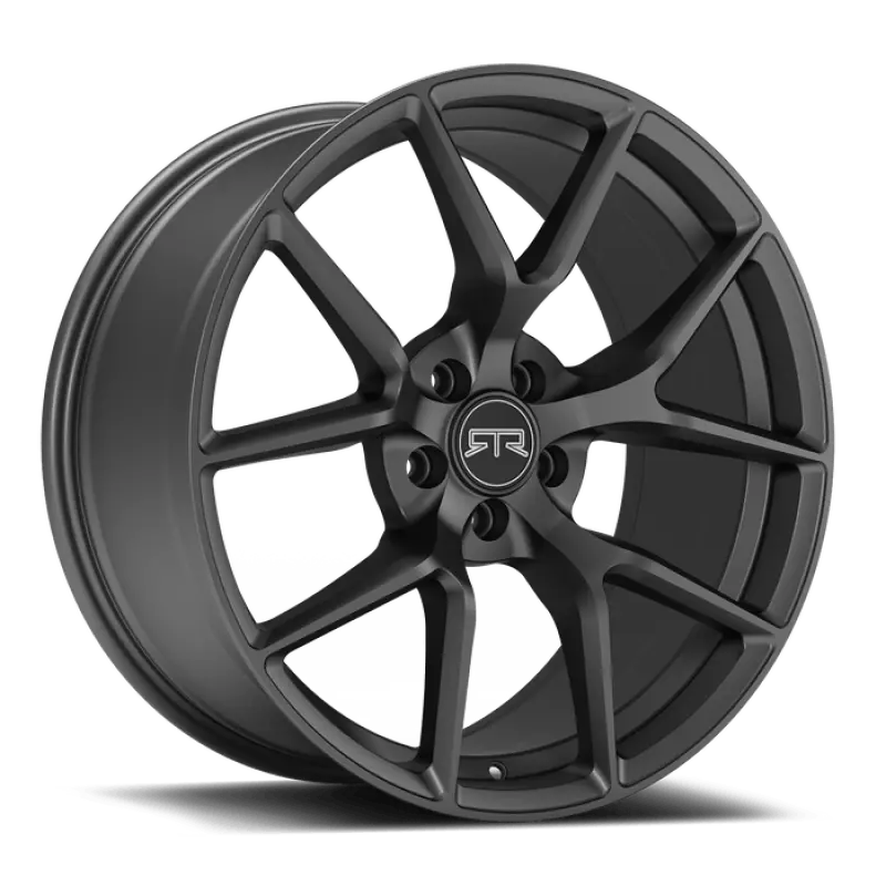 Method Rtr Tech 5 Satin Charcoal Wheel – 20X9.5", +33Mm Offset, 5X114.3, 70.5Mm Center Bore 1
