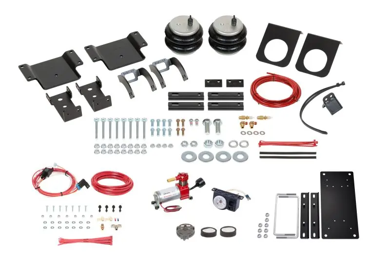 Firestone 05-23 Toyota Tacoma 4Wd Aio Analog Ride-Rite All-In-One Kit (W217602875) 1