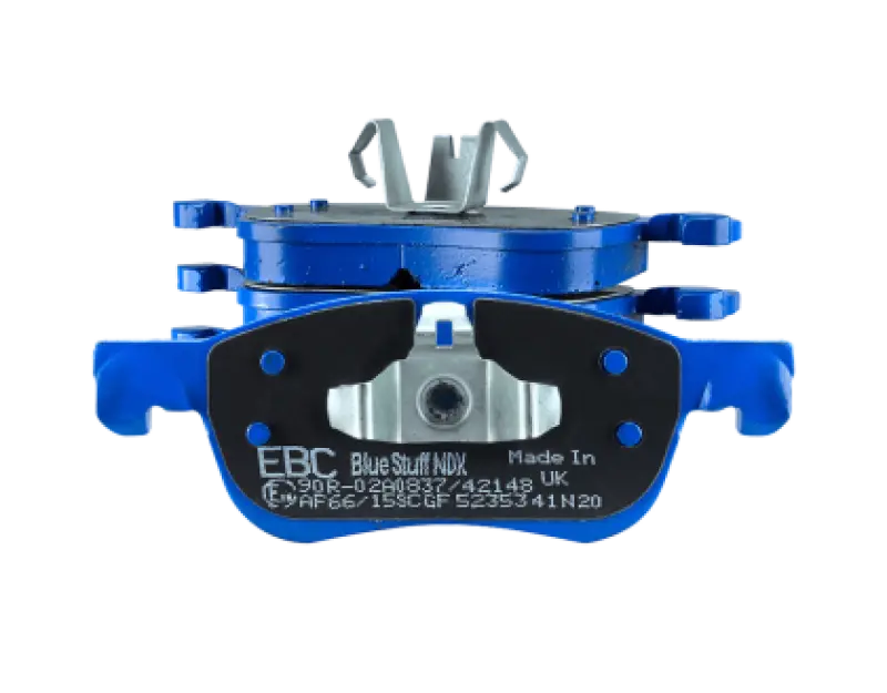 Ebc Bluestuff Rear Brake Pads – Precision-Engineered For 2024+ Lexus Gx550 3.4L Twin-Turbo 1
