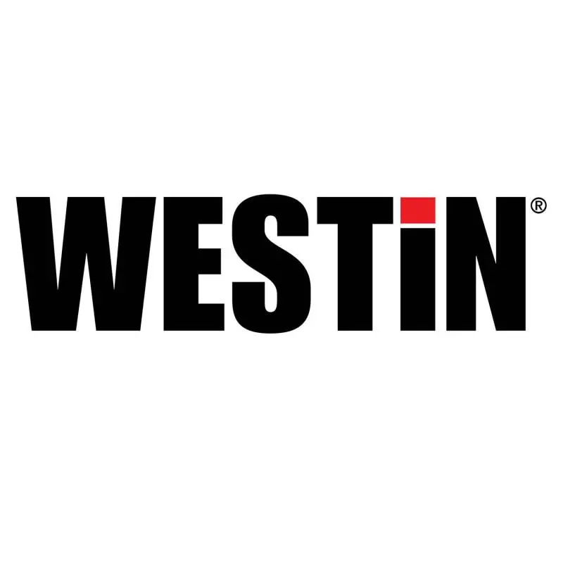 Westin Hard Tri-Fold Tonneau Cover For 2015–2024 Ford F-150 – 5'7" Bed, Black Matte Finish, Precision Fit 1