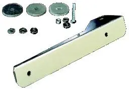 Cusco License Plate Relocation Kit For Mazda Fc3S Rx-7 1