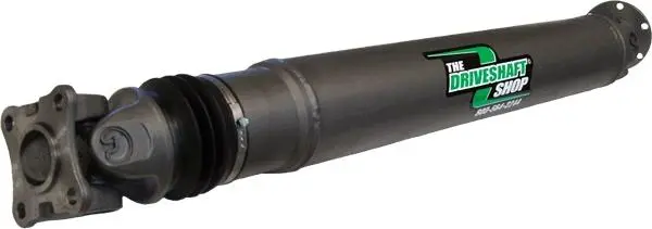 Dss One-Piece Aluminum Rear Driveshaft For 2006–2010 Jeep Grand Cherokee Srt-8 (Wk Platform) 1