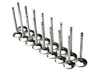 Brian Crower 36Mm Intake Valves For Honda F20C And F22C Engines 1